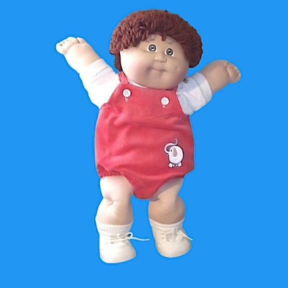 Coleco Other - Cabbage Patch Kids Original 1985 W Xavier Roberts Signature